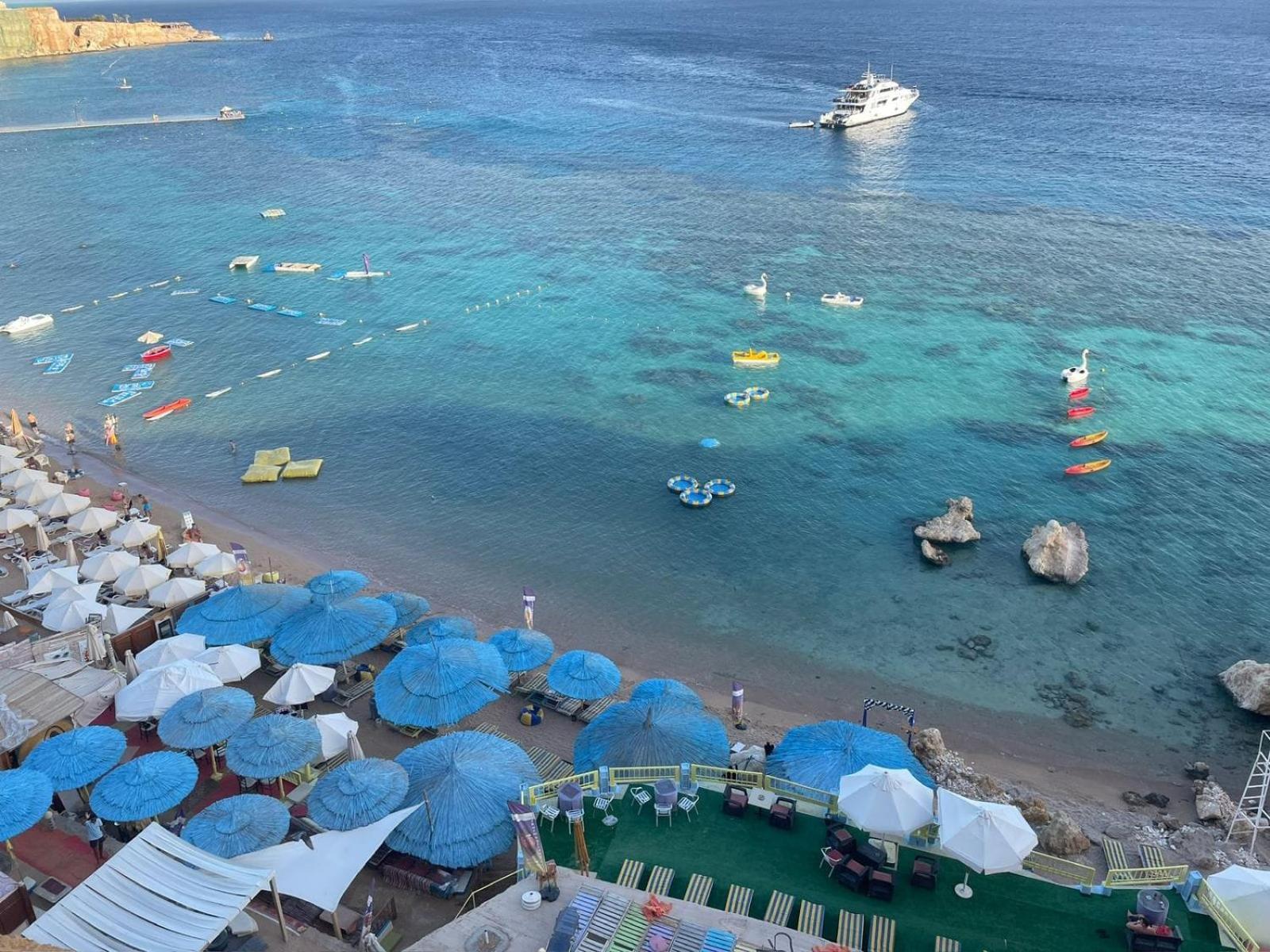 Sharm Holiday Resort Exterior photo