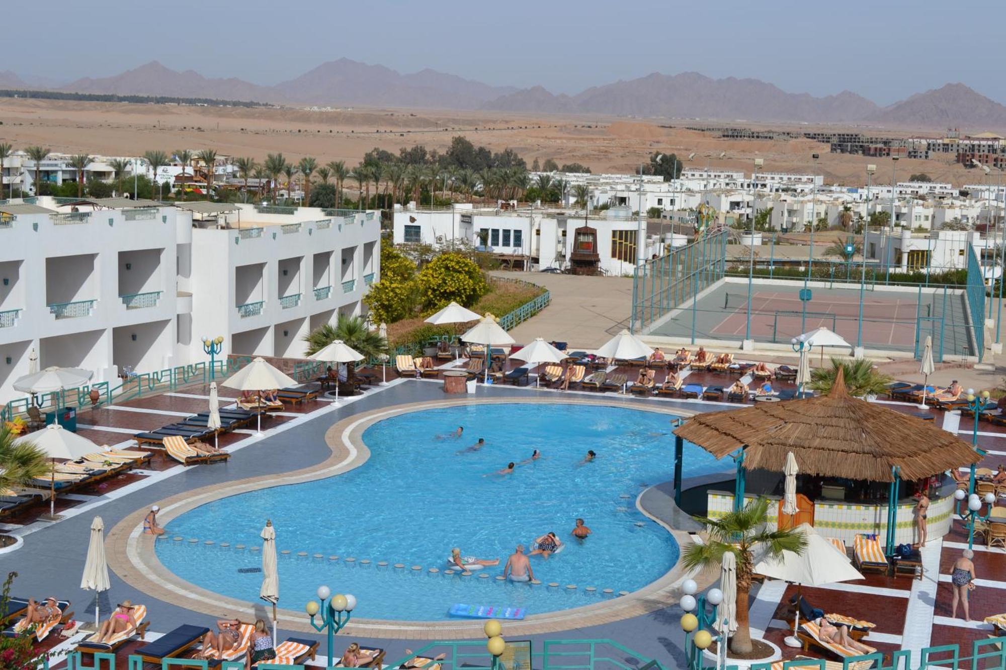 Sharm Holiday Resort Exterior photo