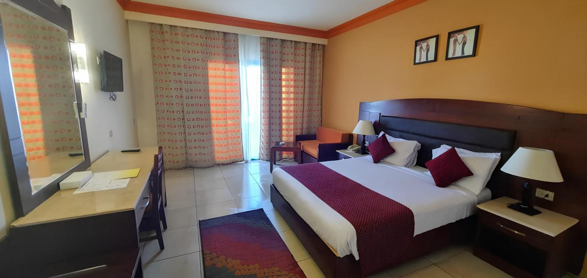 Sharm Holiday Resort Exterior photo